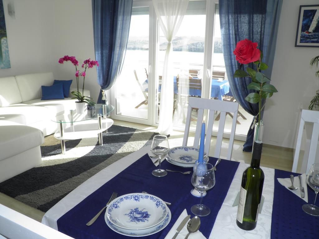 Apartments Perla Dinjiška Cameră foto